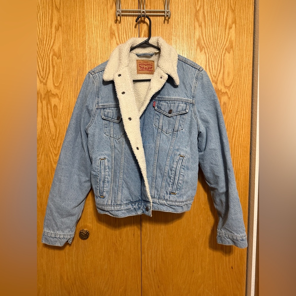 Levi’s Women’s Denim Jacket